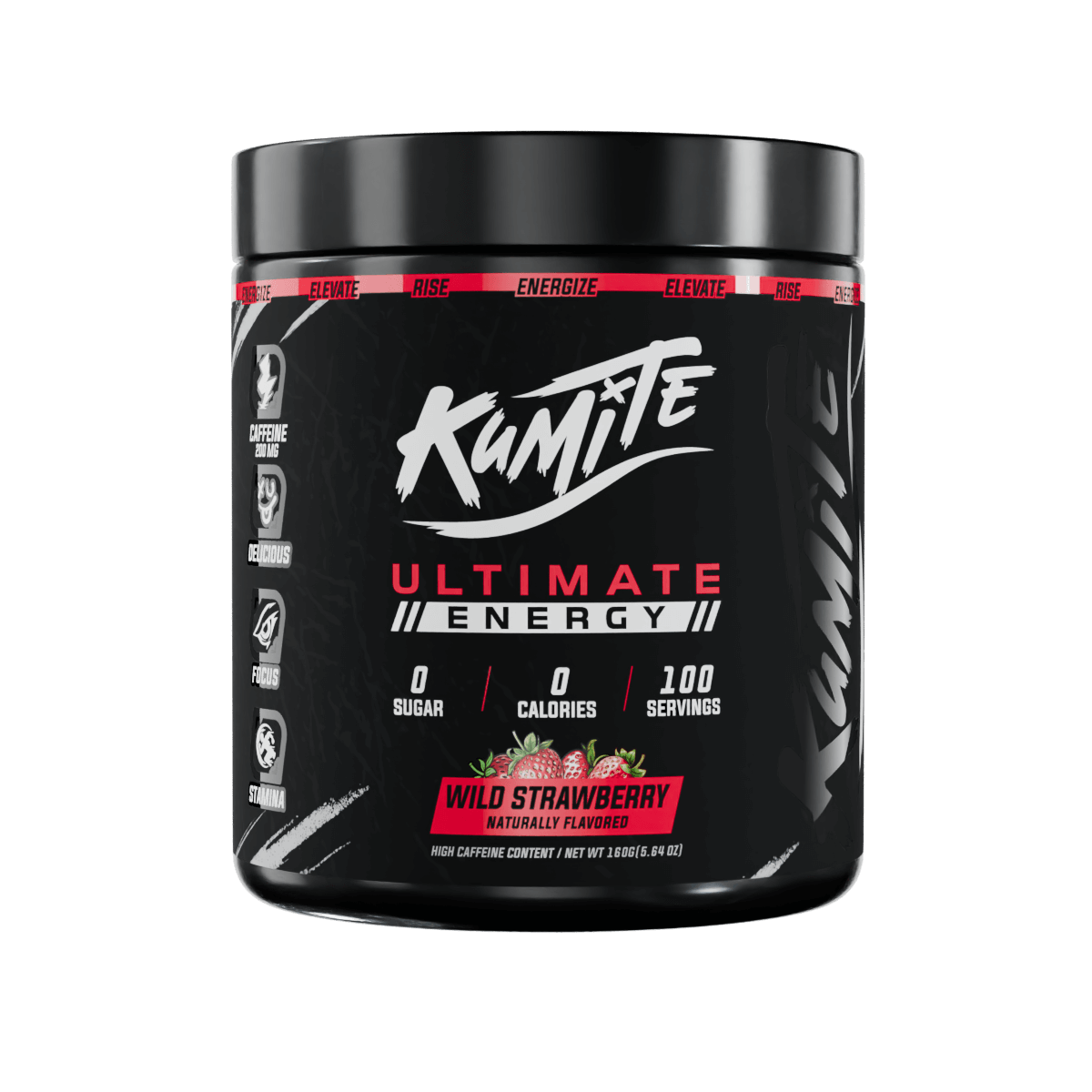 Wild Strawberry (100 porsjoner)