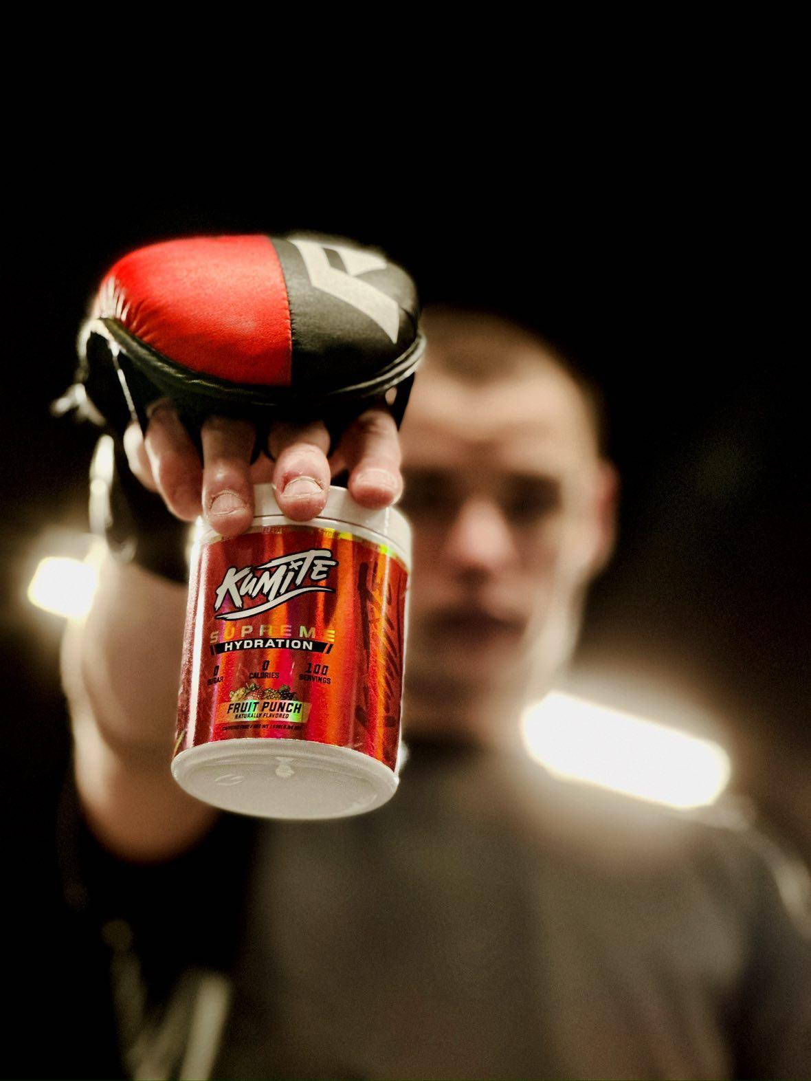 Fruit Punch (100 porsjoner)