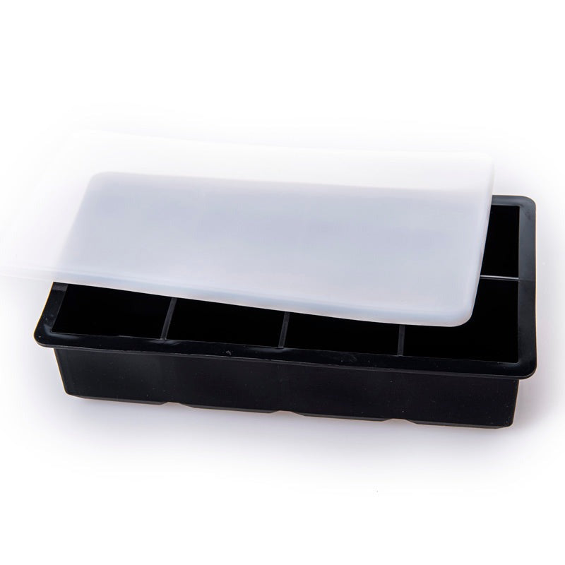 Square Silicone Ice Tray