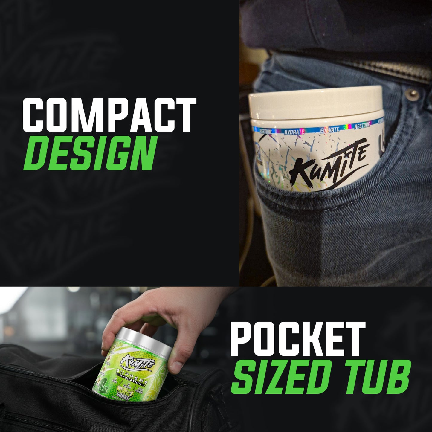 Fruit Punch (100 porsjoner)