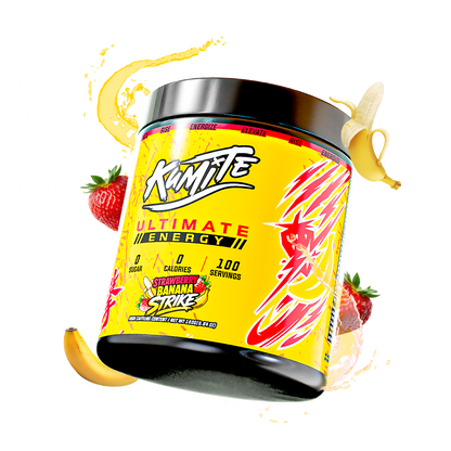 Strawberry Banana Strike (100 porsjoner)