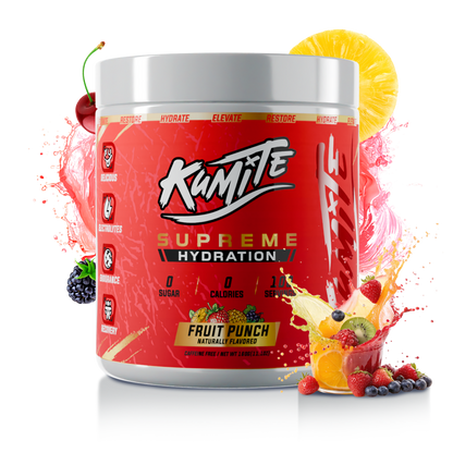 Fruit Punch (100 porsjoner)