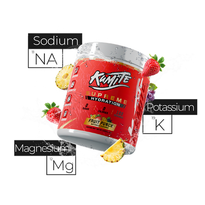 Fruit Punch (100 porsjoner)