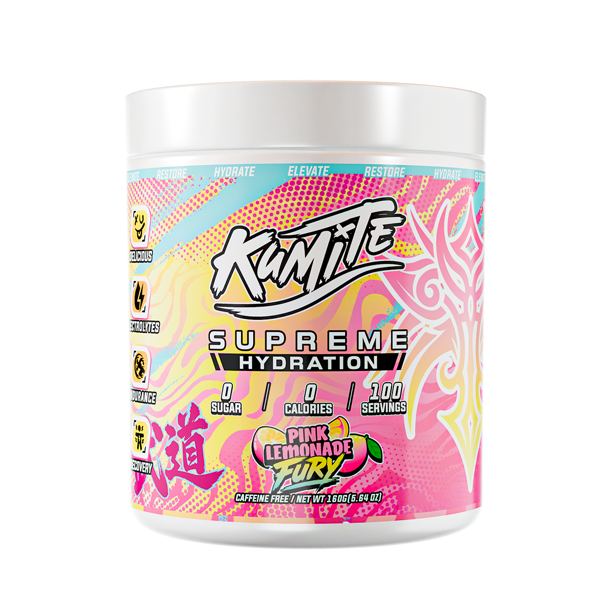 Pink Lemonade Fury (100 porsjoner)