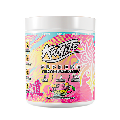Pink Lemonade Fury (100 porsjoner)
