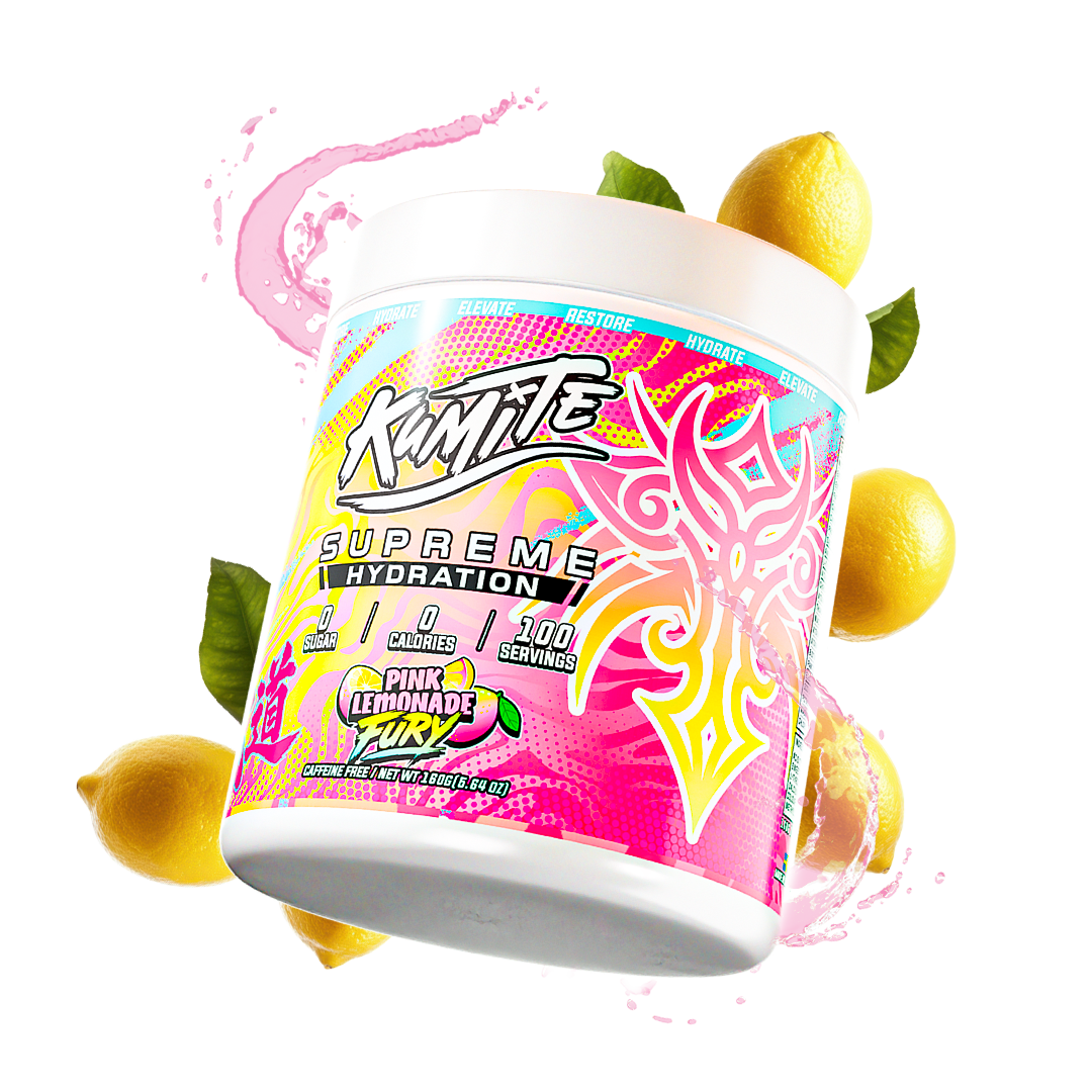 Pink Lemonade Fury (100 porsjoner)