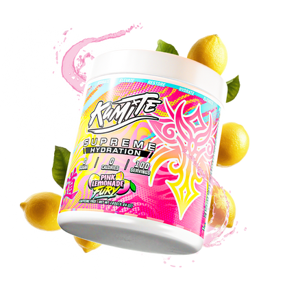 Pink Lemonade Fury (100 porsjoner)