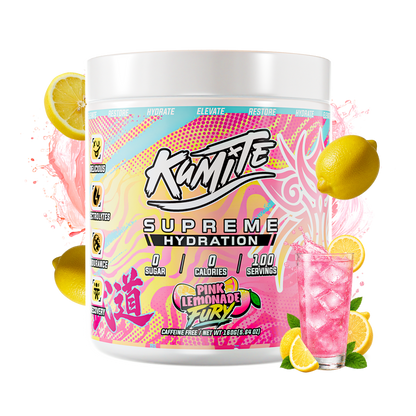 Pink Lemonade Fury (100 porsjoner)