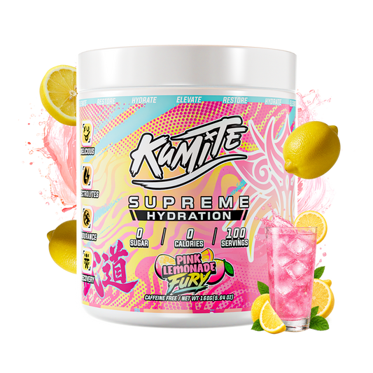 Pink Lemonade Fury (100 porsjoner)