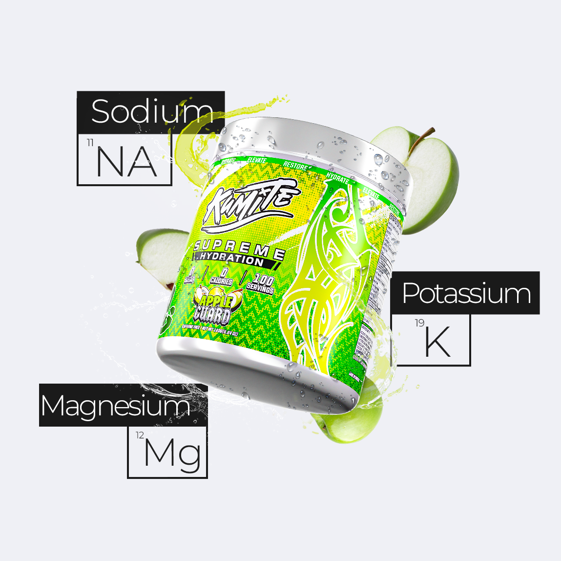 Apple Guard (100 porsjoner)