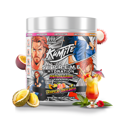 Tropical Toreando by JonThomasBJJ (100 porsjoner)