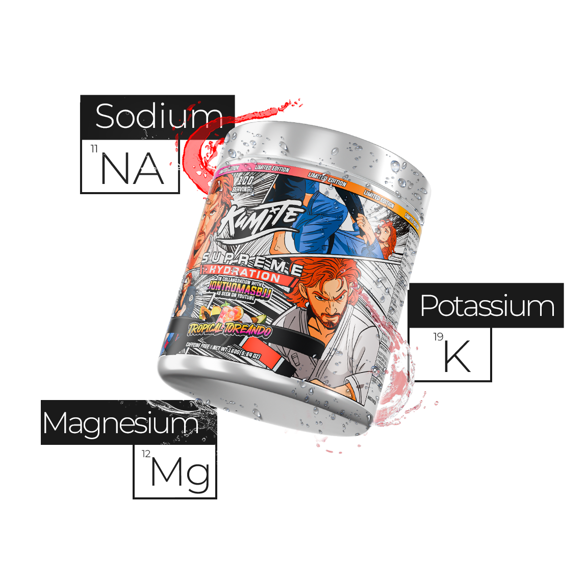 Tropical Toreando by JonThomasBJJ (100 porsjoner)