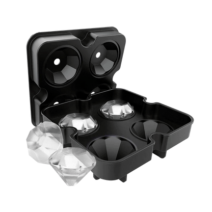 Ice Tray - Icy Diamonds