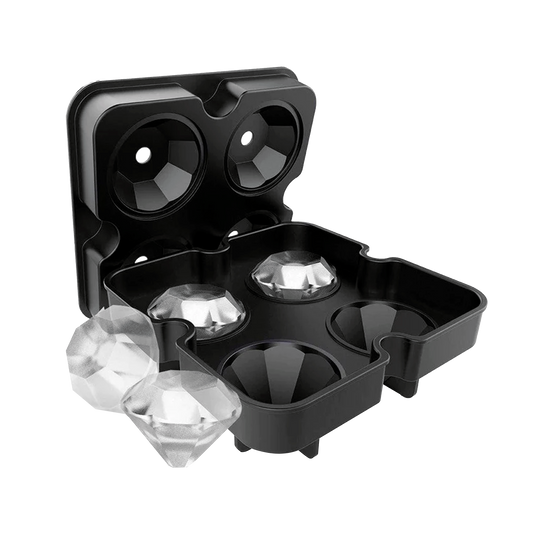 Ice Tray - Icy Diamonds