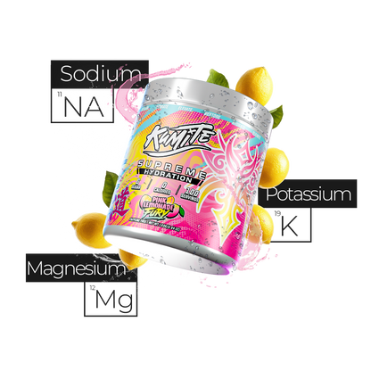 Pink Lemonade Fury (100 porsjoner)