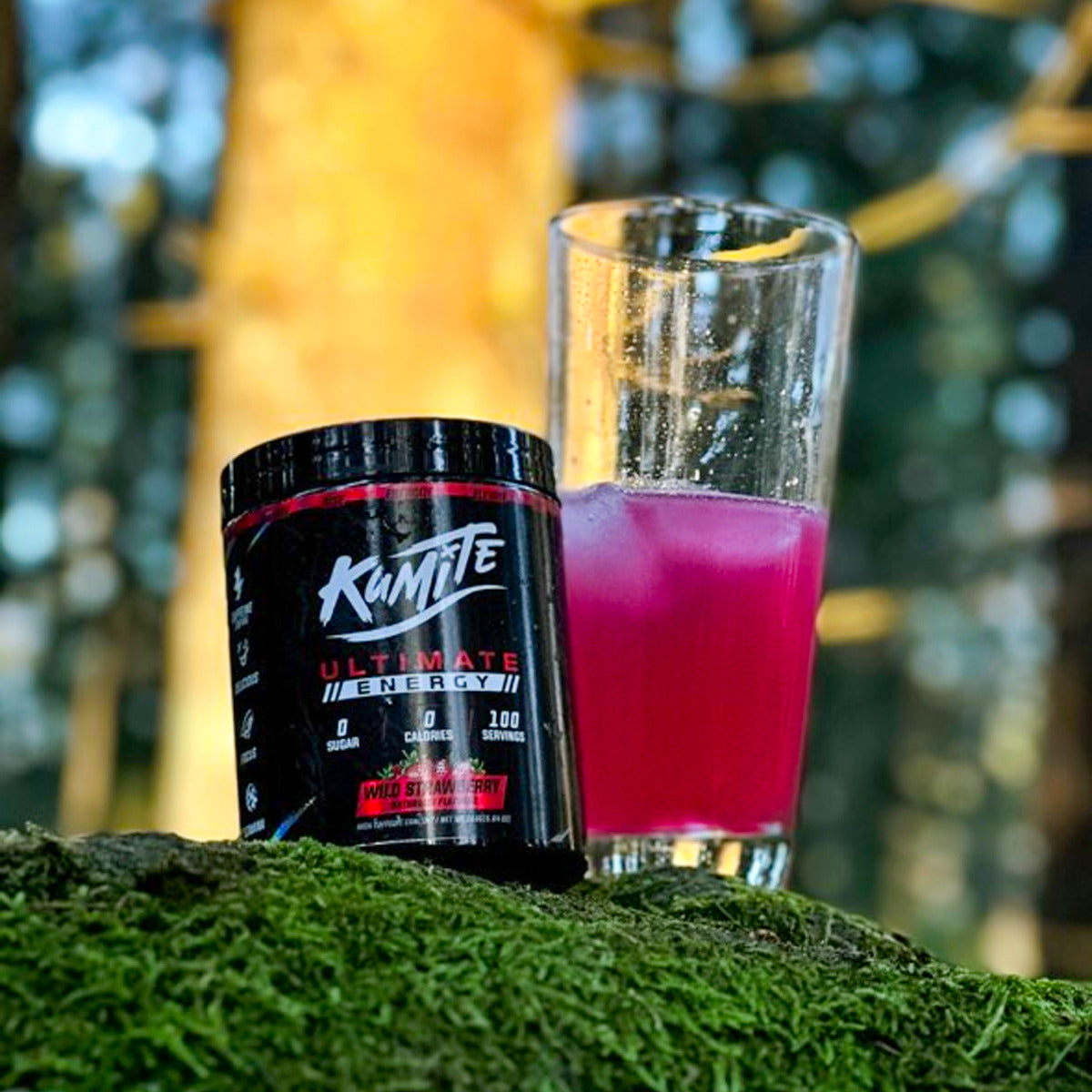 Wild Strawberry (100 porsjoner)