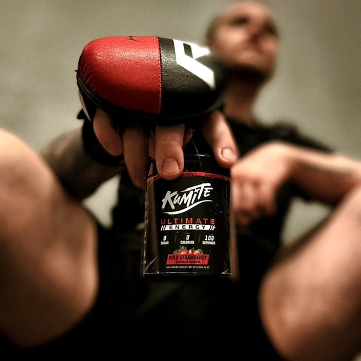 Wild Strawberry (100 porsjoner)