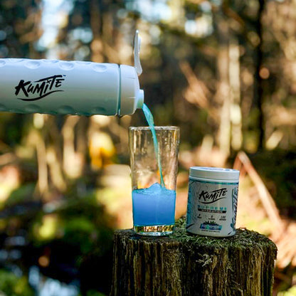 Blue Raspberry (100 porsjoner)