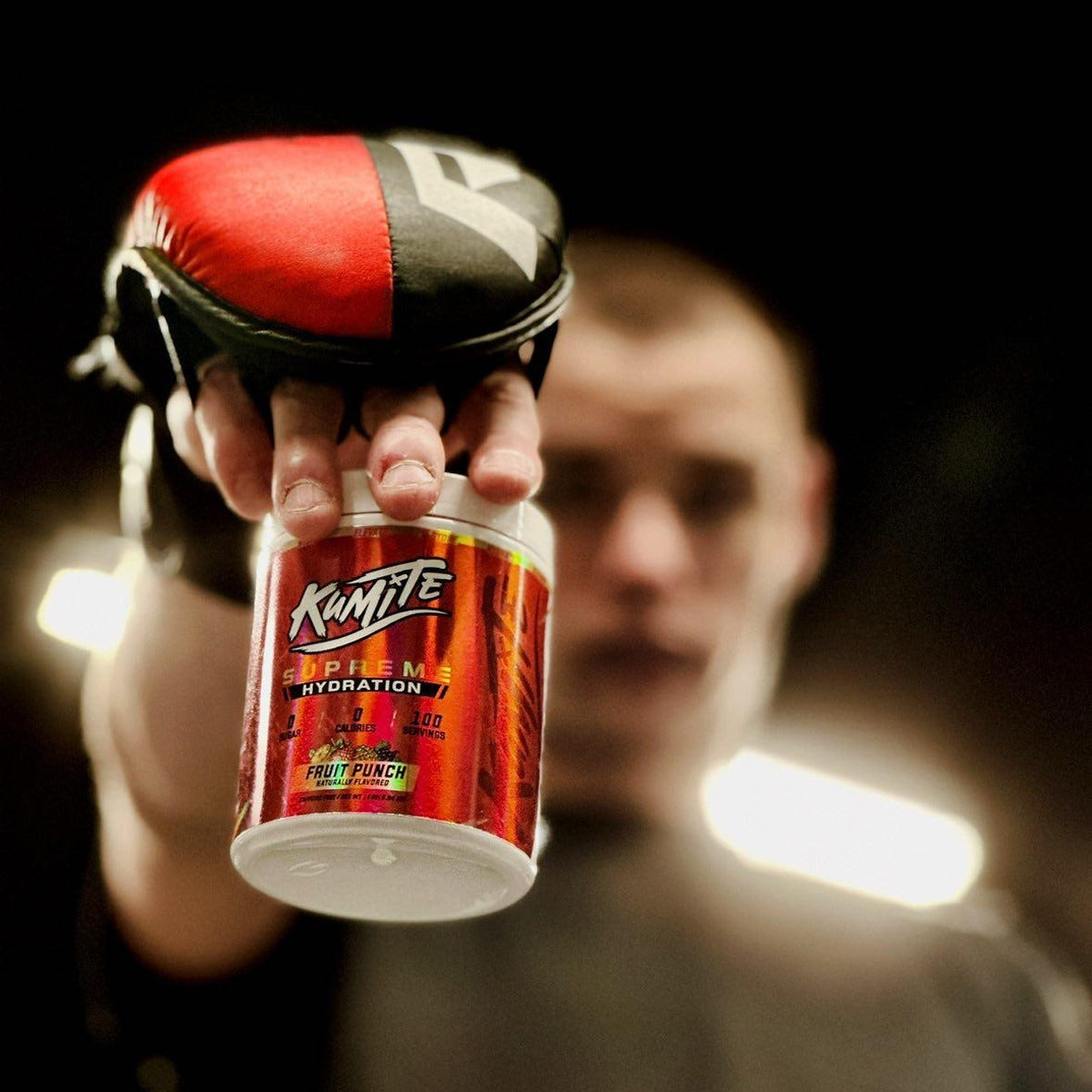 Fruit Punch (100 porsjoner)