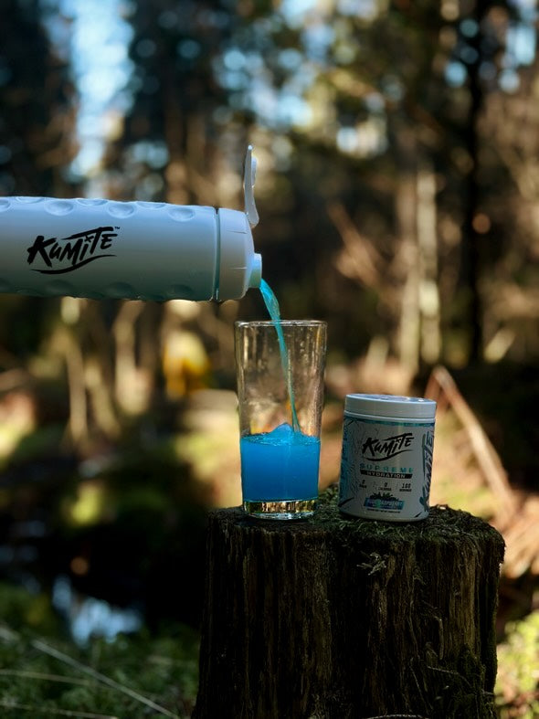 Blue Raspberry (100 porsjoner)