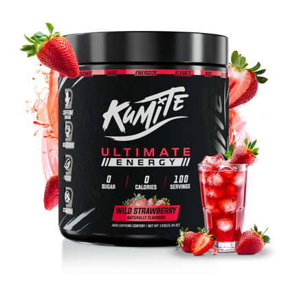 Wild Strawberry (100 porsjoner)