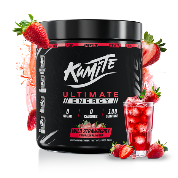 Wild Strawberry (100 porsjoner)