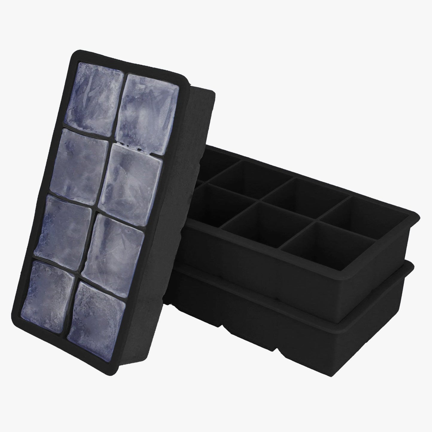Square Silicone Ice Tray