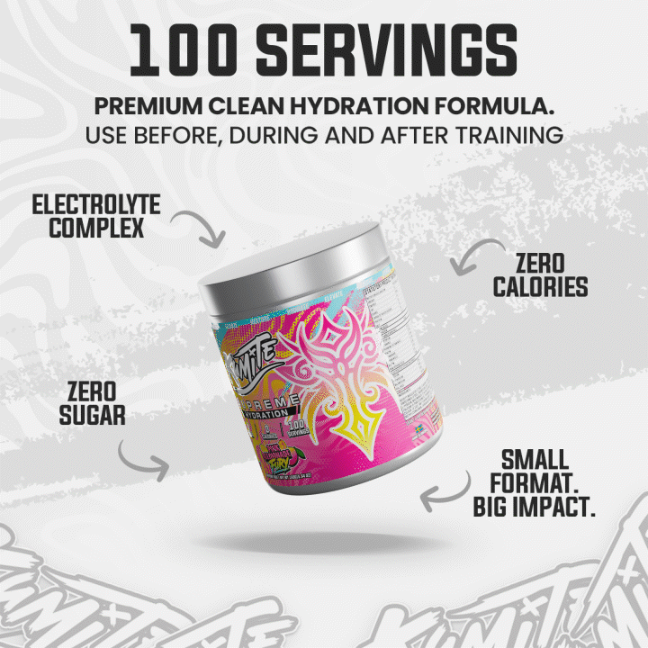 Hydration Product