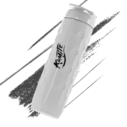 Kumite Durable White Bottle - 950ml