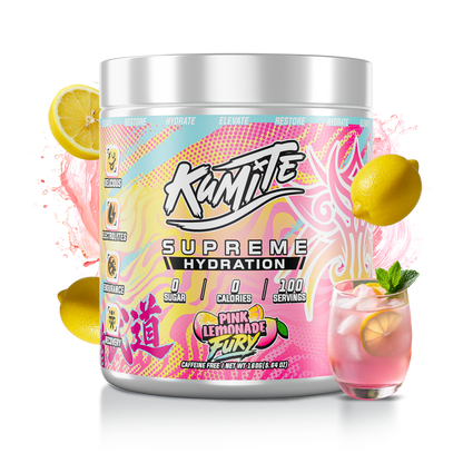 Pink Lemonade Fury (100 porsjoner)