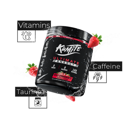 Wild Strawberry (100 porsjoner)